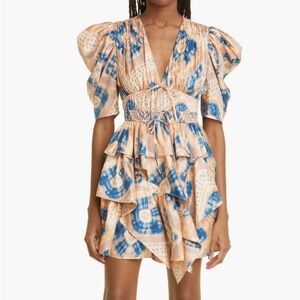 Ulla Johnson Zita Dress size 2 new with tags